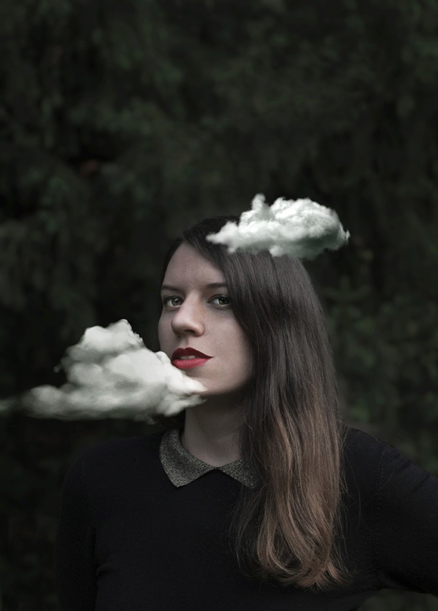 Charlène Planche, photographe surréaliste