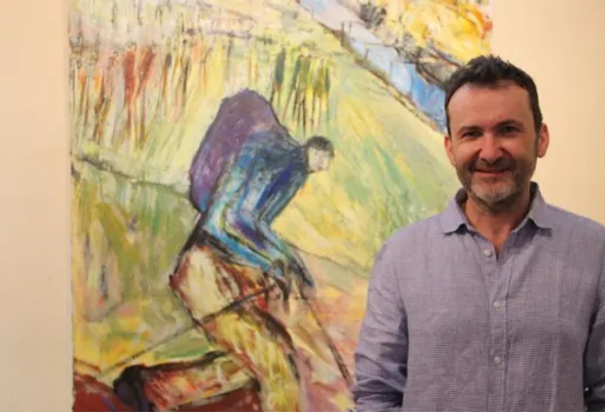 Claude Legrand, peintre