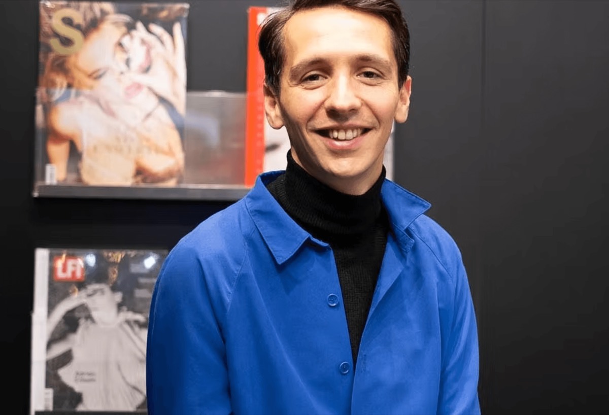 Julien Mignot, photographe