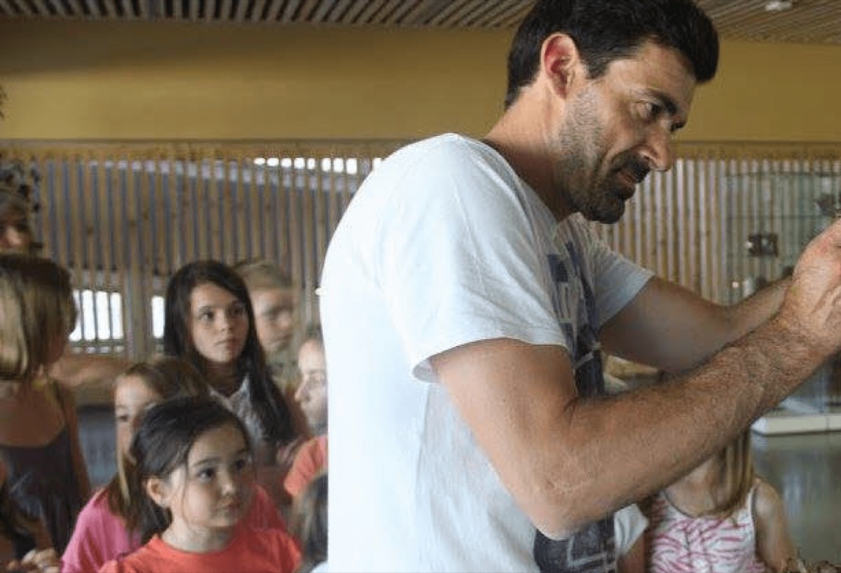 Sébastien Chartier, sculpteur