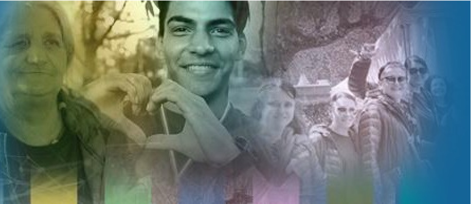Portraits de jeunes accompagnés par les associations partenaires
