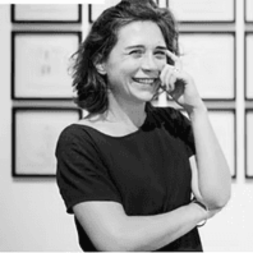 Anne-Eléonore Gagnon, scénographe de l'exposition