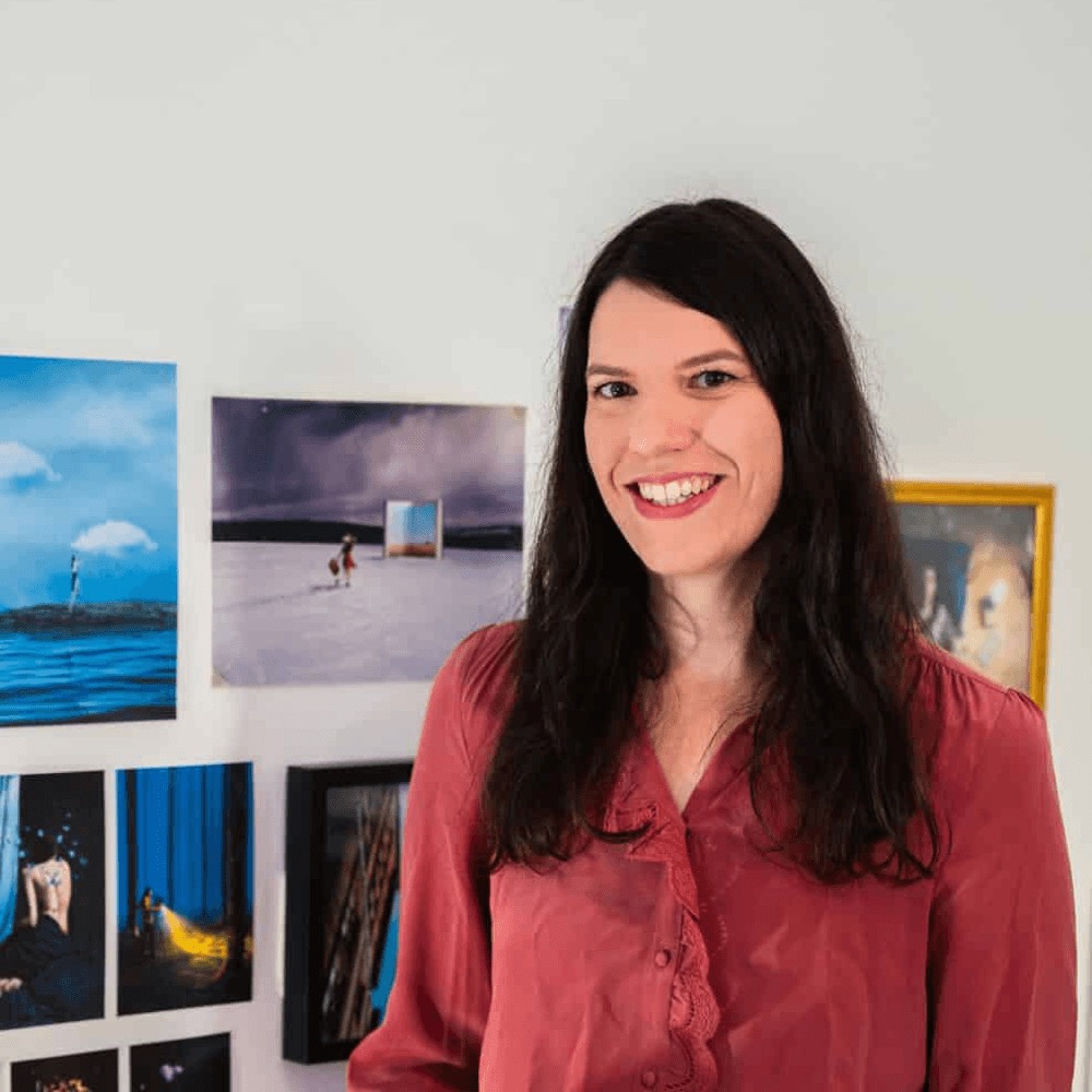 Charlène Planche, photographe