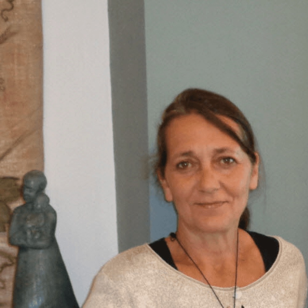 Estelle Reverchon, sculptrice